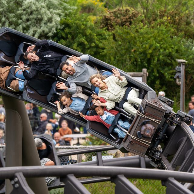 Emmen: Wildlands Adventure Zoo and Rimbula River Boat Ride - Animazia Indoor Play Paradise: Burn Energy Without Leaving the Zoo