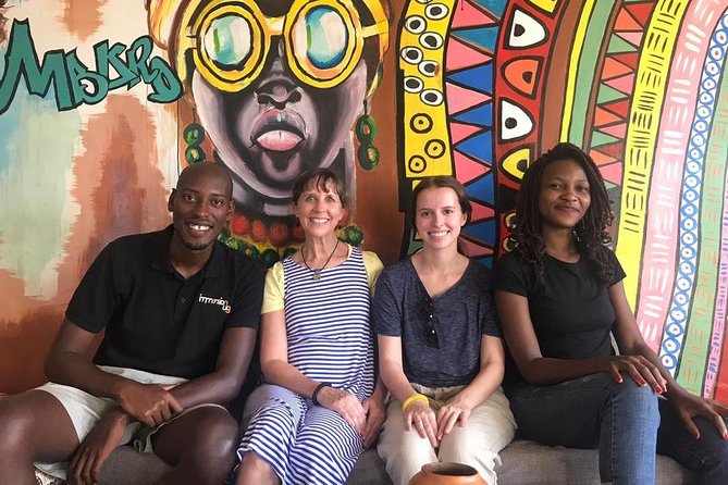 Entebbe Walking Tour (3 Hours) with Zoo and Botanical Gardens Options - Victoria Mall meet-up: quick start, easy orientation in Entebbe
