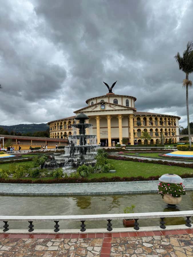 From Bogota: Jaime Duque Park and zoo with ticket included - Key highlights worth your attention