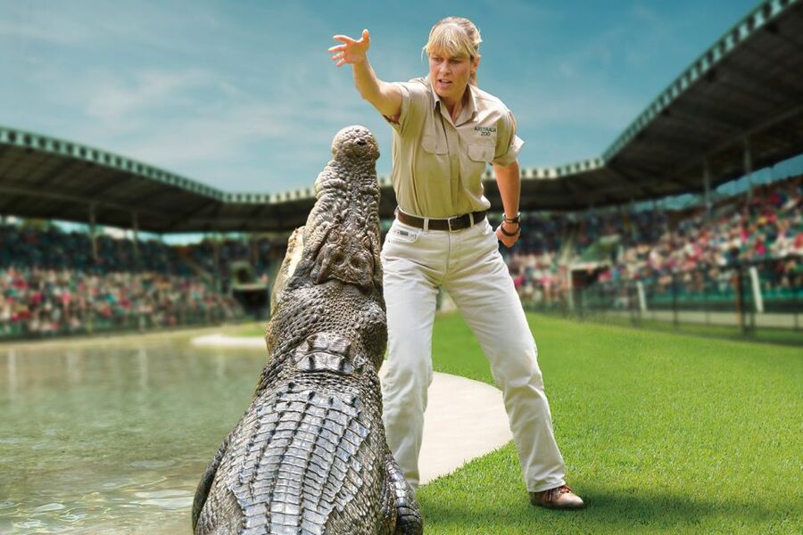 From Brisbane: Australia Zoo Ticket and Roundtrip Transfer - Meeting at Sebel Brisbane and protecting your zoo time