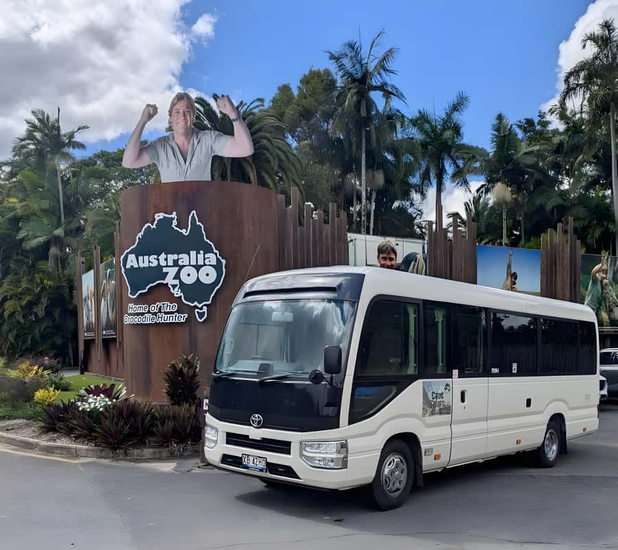 From Sunshine Coast: Australia Zoo Entry Ticket and Transfer - Price and value: is $119 worth it from the Sunshine Coast?