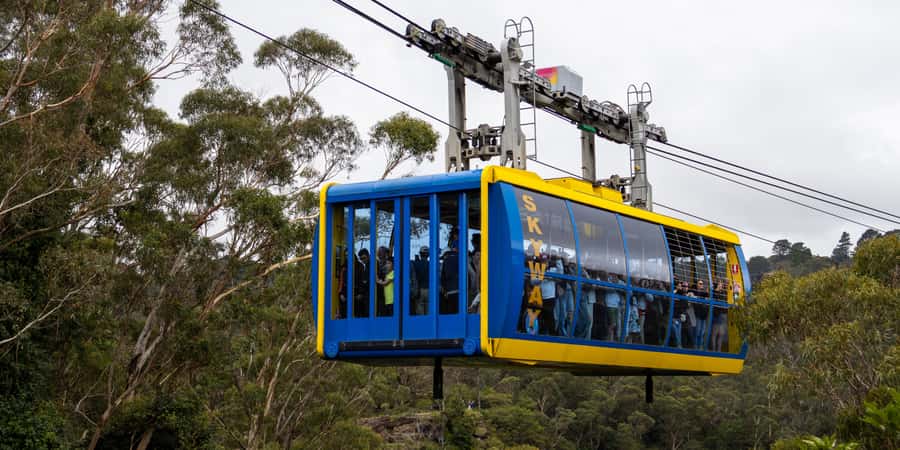 From Sydney: Blue Mountains, Scenic Railway, & Sydney Zoo - Getting out of Sydney: the pickup rhythm that sets your day up