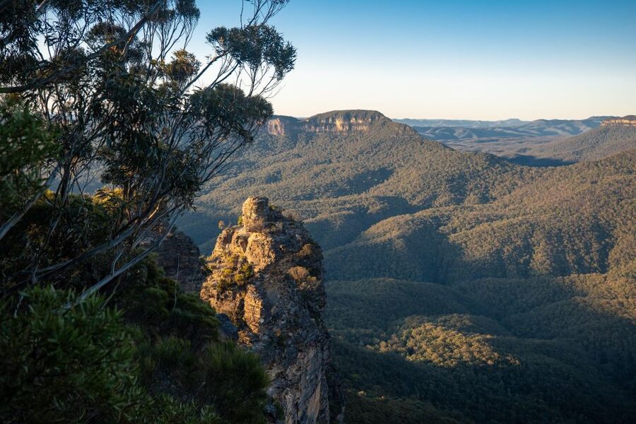 From Sydney: Blue Mountains, Sydney Zoo & Walking Tour - Katoomba Scenic World: choose your own level of thrill