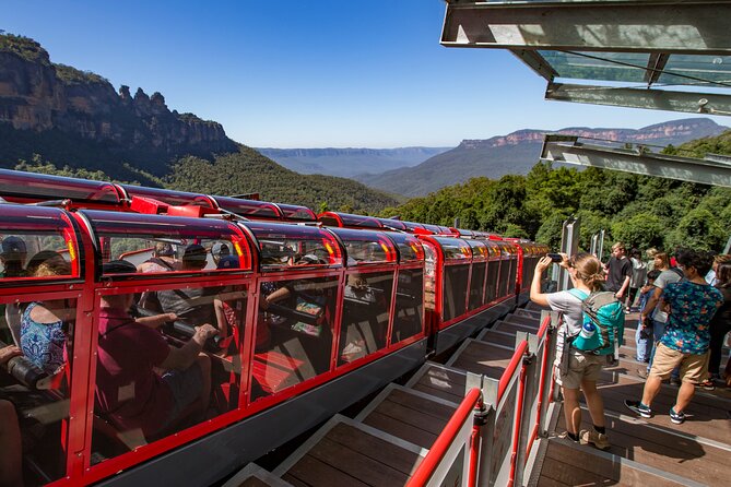 From Sydney: Blue Mountains with Zoo, Koala Photo & Scenic World - Key Points to Know Before You Go