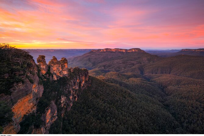 From Sydney: Blue Mountains with Zoo, Koala Photo & Scenic World - One-Day Plan From Central Station: What You’re Signing Up For
