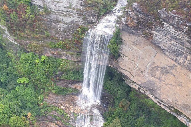 From Sydney: Blue Mountains with Zoo, Koala Photo & Scenic World - Scenic World Unlimited: Railway, Skyway, and Cableway (Plus the Line Factor)