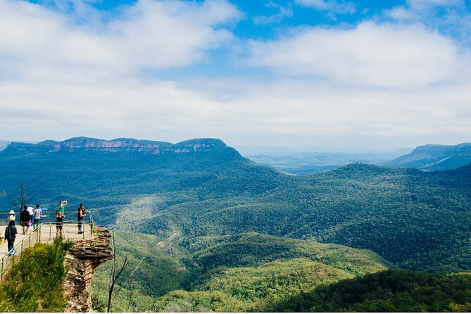From Sydney: Blue Mountains with Zoo, Koala Photo & Scenic World - Sydney Zoo First: Koalas, Kangaroos, and a Wildlife Warm-Up