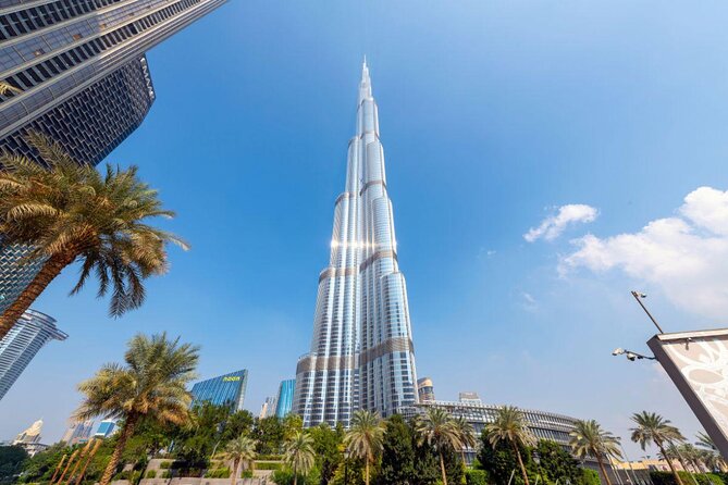 Full Day Dubai City Tour: Burj Khalifa & Underwater Zoo Ticket - Key Things to Know Before You Go