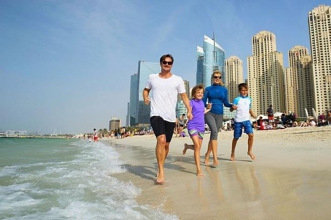 Full Day Dubai City Tour: Burj Khalifa & Underwater Zoo Ticket - Dubai Aquarium and the Underwater Zoo: Ticket Included, Time Is Tight