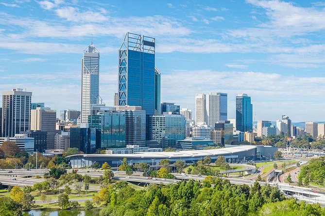 Full-Day Perth, Fremantle, Swan Valley & Wildlife Park - Perth City Sights: Mint, Parliament, Swan River Views, and Kings Park