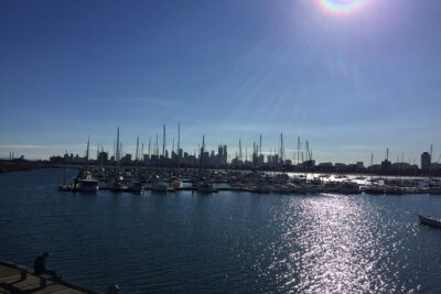 Full Day Private Melbourne Tour with enchanting Koala Encounters. - Parliament House steps, the Royal Exhibition Building, and the Shrine balcony