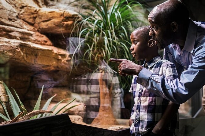 Gothenburg Universeum Ticket - Aquarium, Science, Wildlife, Zoo - Lab experiments: where the ticket stops being passive
