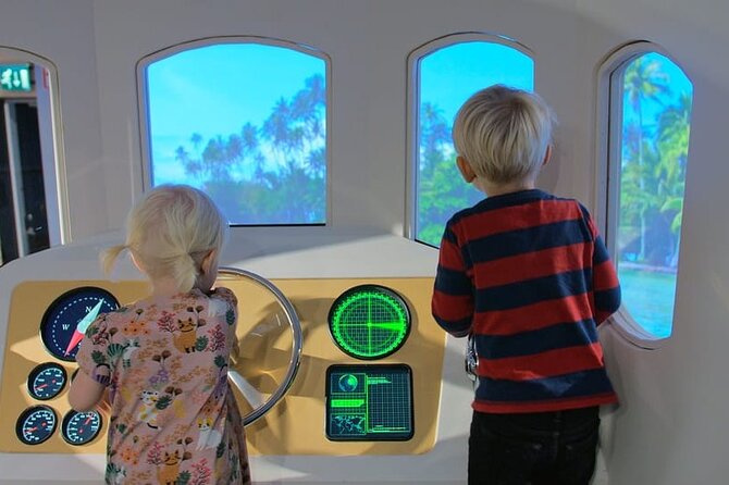 Gothenburg Universeum Ticket - Aquarium, Science, Wildlife, Zoo - Human heart learning: science you can actually use