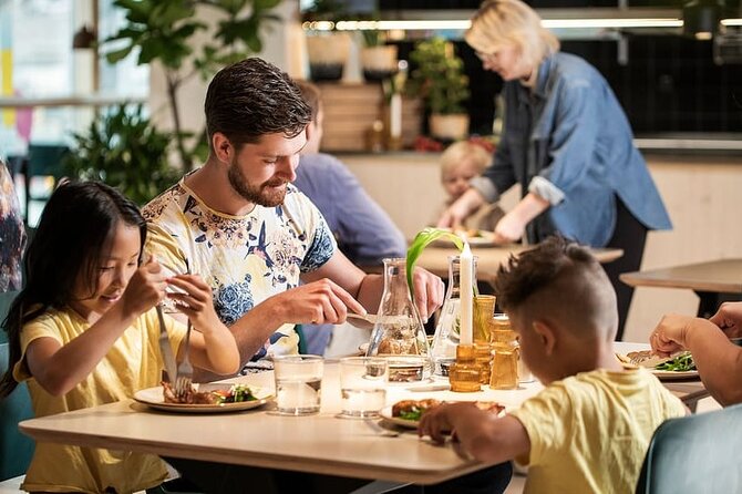Gothenburg Universeum Ticket - Aquarium, Science, Wildlife, Zoo - Included vs. not included: what you get for the $27.79
