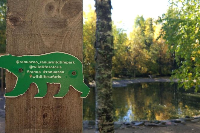 Guided Ranua Wildlife Park tour with Lunch, Small group adventure - Getting there from Rovaniemi: the hour drive sets expectations