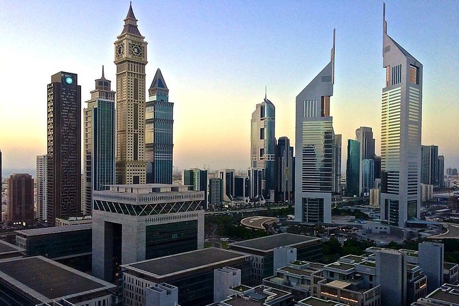 Half Day Dubai City Tour & visit to Dubai Aquarium Underwater Zoo - Jumeirah Mosque and Beach Road Photos: One Big Reason This Stop Matters