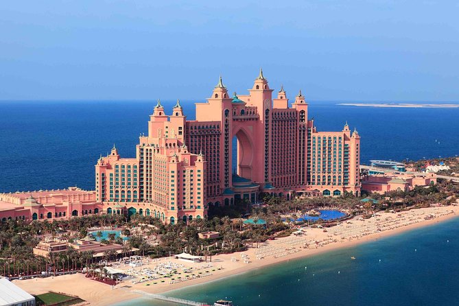 Half Day Dubai City Tour & visit to Dubai Aquarium Underwater Zoo - Dubai Museum in Al Fahidi Fort: 3000 BC to the Oil Boom, Without a Long Lecture