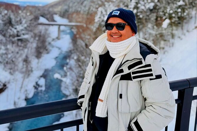 Hokkaido Asahiyama Zoo Ningle Terrace Day trip - A Winter Highlights Loop in One Big Day