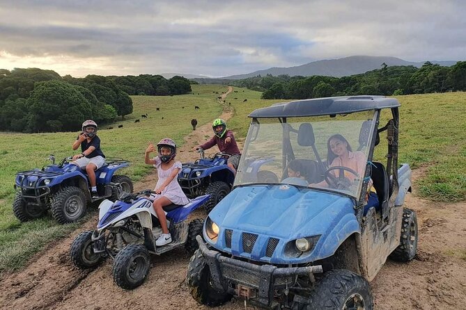 Horse and Quad bike tour with a visit to a Petting Zoo - Two rides plus farm animals: the Cairns day-trip you can actually fit