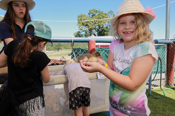 Horse and Quad bike tour with a visit to a Petting Zoo - Staff you might meet: real farm energy, safety-minded guidance