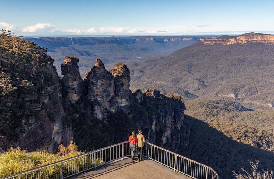 Japanese Tour Small Group: Blue Mountains, Scenic World, Zoo - Scenic World at Katoomba: unlimited rides with one pass