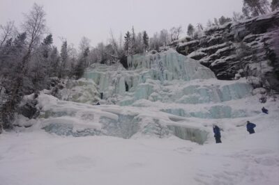 Korouoma Canyon & Ranua Zoo Tour - Getting There from Rovaniemi: Long Enough to Feel Remote