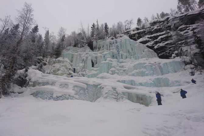 Korouoma Canyon & Ranua Zoo Tour - Getting There from Rovaniemi: Long Enough to Feel Remote