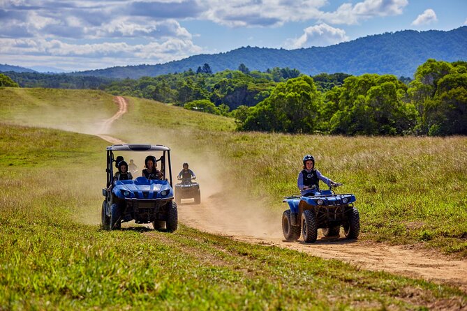 Kuranda 60 minute Quad Bike Experience and Petting Farm - Key Things I’d Plan Around