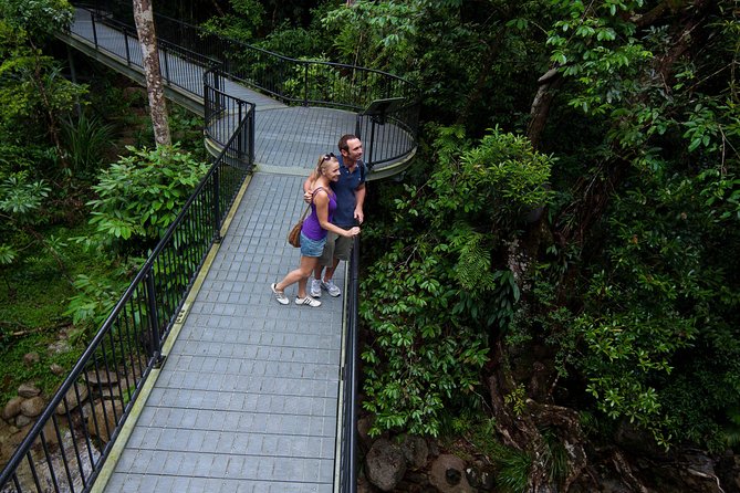 Kuranda 60 minute Quad Bike Experience and Petting Farm - Meeting Point: Easy Start at 112 Barnwell Rd