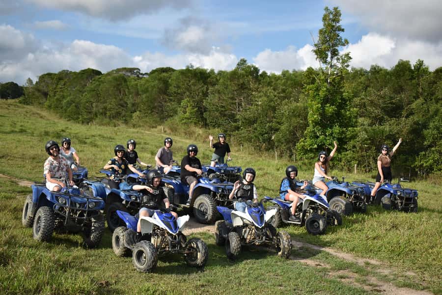 Kuranda: Quad Ride Bike and petting farm - Key things that matter before you go