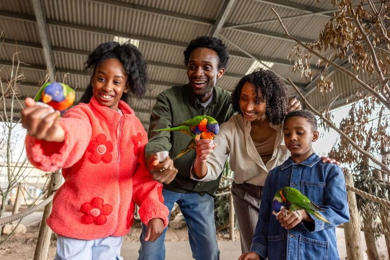 Leicestershire: Twycross Zoo Entry Ticket - Twycross Zoo in one day: what your ticket really buys