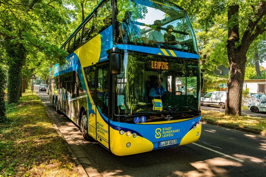 Leipzig: 1-Day Hop-On Hop-Off Bus and Leipzig Zoo Ticket - Key Things to Know Before You Go