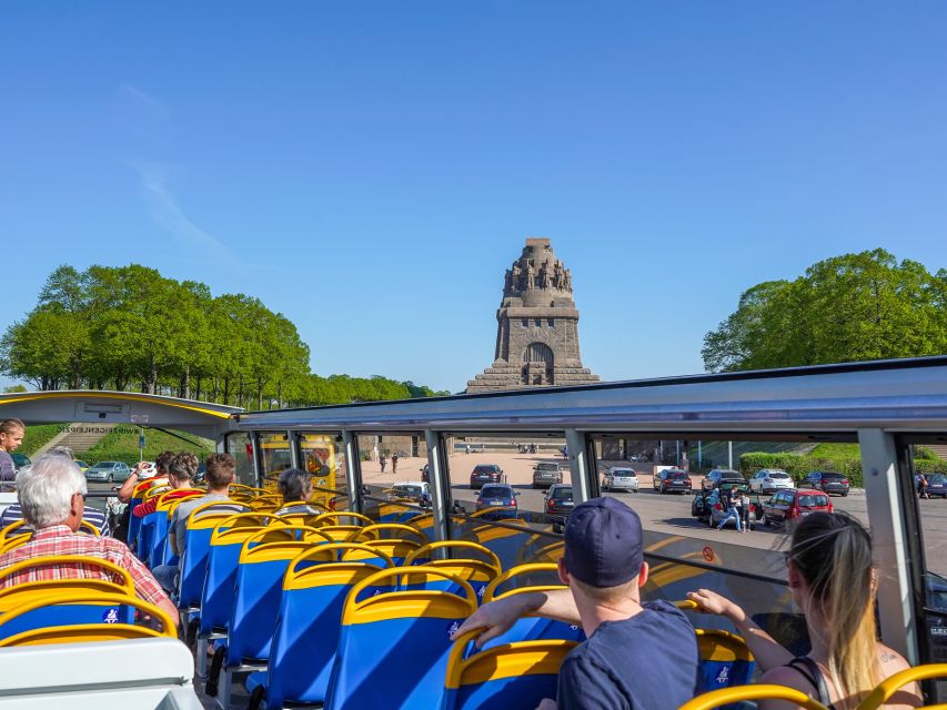 Leipzig: 1-Day Hop-On Hop-Off Bus and Leipzig Zoo Ticket - Price and Value: Does $50 Feel Fair?