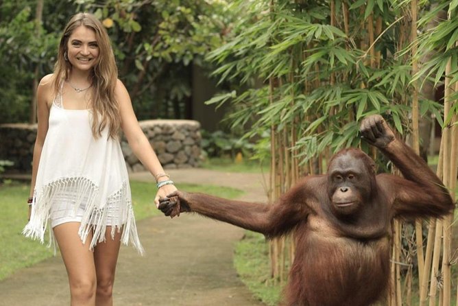 Lombok Wildlife Park Ticket - The Ahmed Factor: Why Guides Change Everything