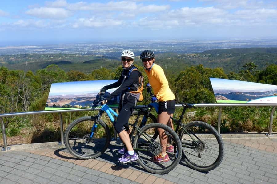 Mount Lofty Downhill Bike Tour & Cleland Wildlife Park Visit - Key things to know before you ride
