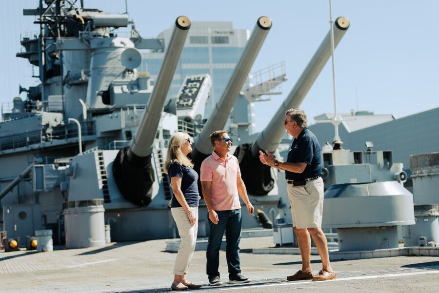 Norfolk: Virginia Zoo & Battleship Wisconsin Combo Ticket - Key things to know before you go