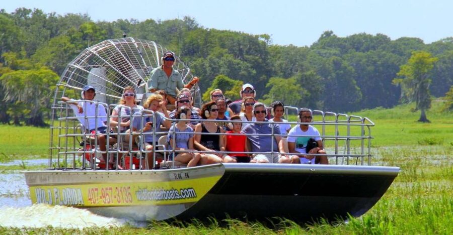Orlando: Everglades Airboat Ride and Wildlife Park Ticket - Should You Book Wild Florida Airboat Tours From Orlando?