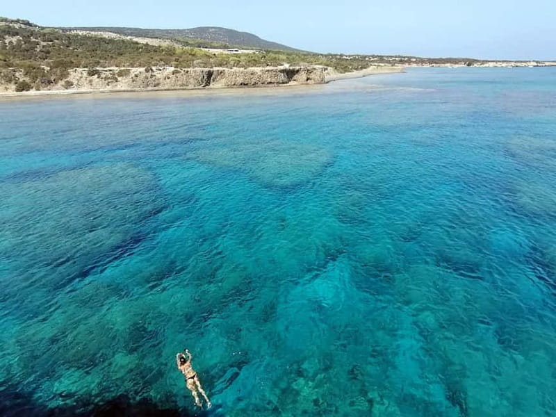 Paphos: Zoo Visit and Blue Lagoon Cruise with Guide & Lunch - Who this day fits best (and who might want a different plan)