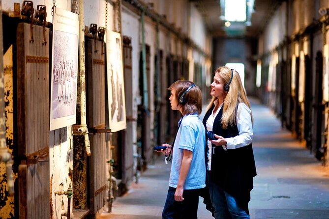 Philadelphia Pass: 30+ Things To Do including Philadelphia Zoo - Eastern State Penitentiary: where architecture and history share the same chill