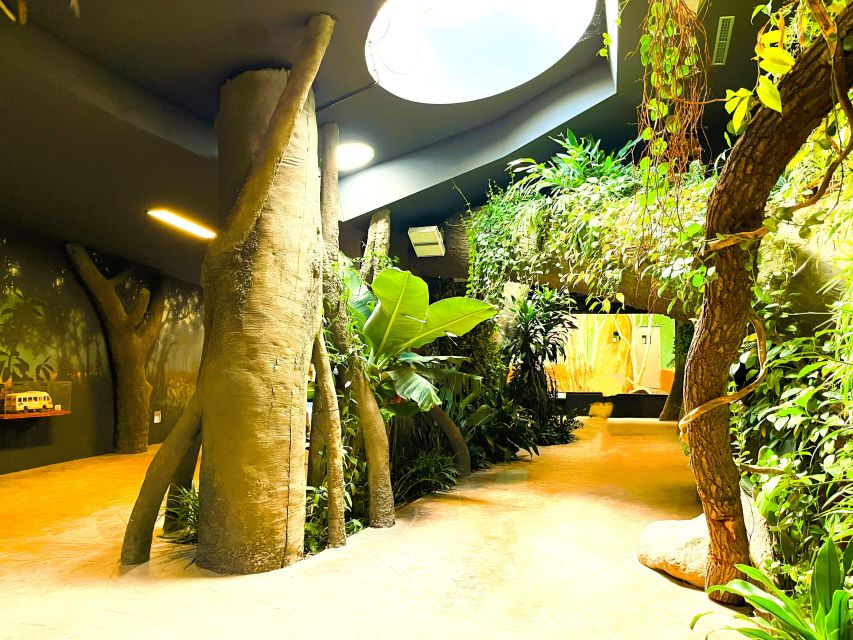 Prague: Prague Zoo Audio Guide with E-Ticket - Comfort, Accessibility, and the One Thing You Must Prepare