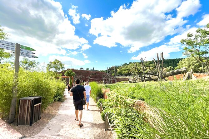 Prague Zoo Ticket with Online Audio Guide - Getting value from the audio guide: use it like a tool, not a script