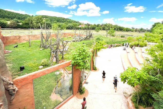 Prague Zoo Ticket with Online Audio Guide - Tickets and login: the emails you must not miss