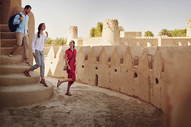 Private Al Ain Tour by 4x4 Vehicle with Zoo Tickets - Al Ain Zoo: 4,000 animals, conservation work, and hands-on moments