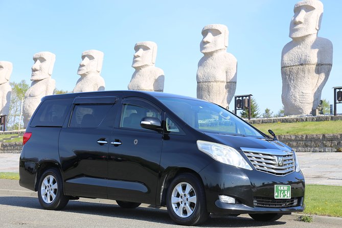 【Private Car】Asahiyama Zoo, Blue Pond, Shirahige Falls, Ningle Terrace (from Sapporo) - Price and Logistics: Is It Worth $465.14 per Group?