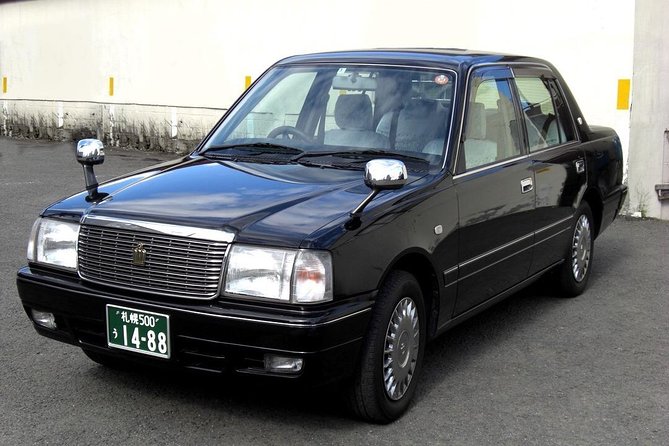 【Private Car】Asahiyama Zoo, Blue Pond, Shirahige Falls, Ningle Terrace (from Sapporo) - Drivers Make (or Break) the Experience