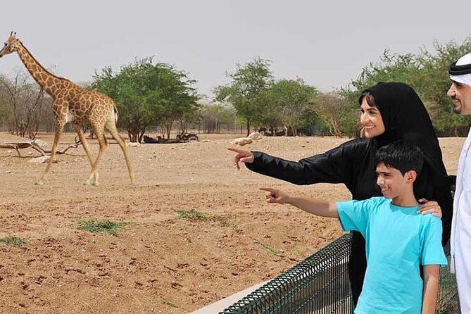 Private Garden City Tour with Zoo Ticket at Al Ain - Key things that make this tour work well