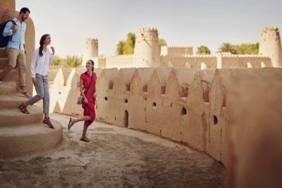 Private Garden City Tour with Zoo Ticket at Al Ain - The real value: private touring for up to six people