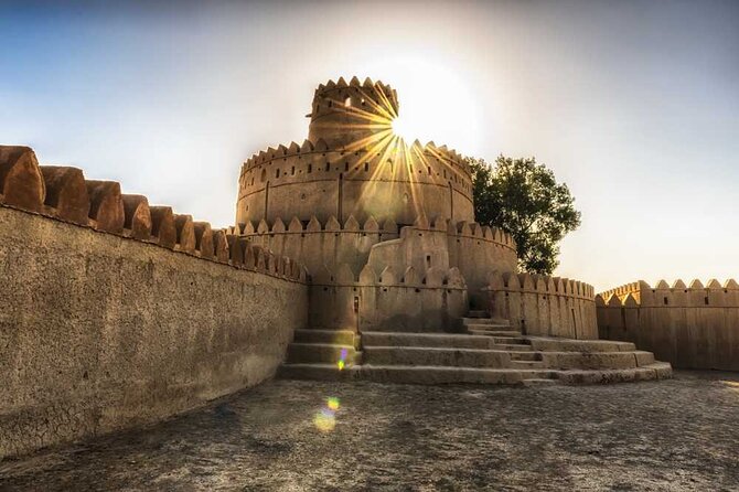 Private Garden City Tour with Zoo Ticket at Al Ain - Stop 3: Al Ain Oasis and the falaj irrigation system