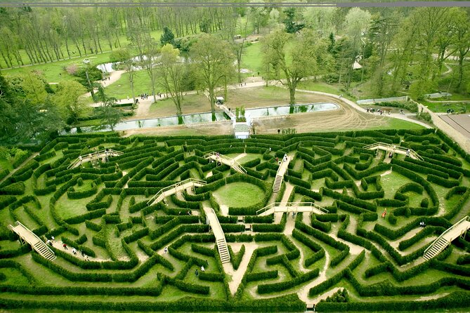 Private Return Transfer Thoiry Zoo Safari from Paris - Magic Island for Kids: A Playground That Actually Fits the Day
