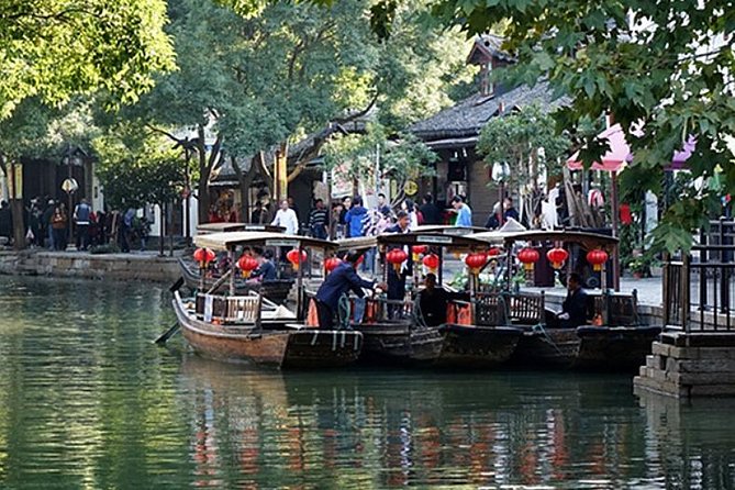Private Zhujiajiao Water Town Tour with Shanghai Zoo and Panda - Shanghai Zoo in One Smart Morning: Pandas Without the Stress
